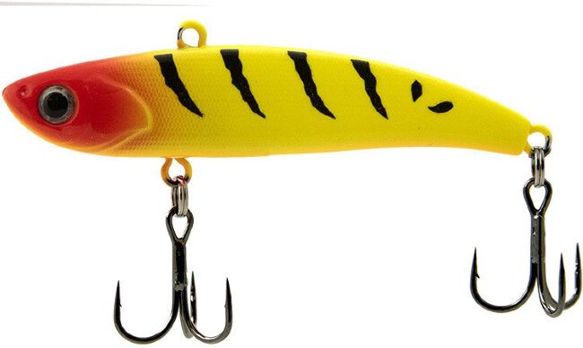 Виб ECOPRO Nemo 70мм 13г 075 Yellow Chalk Виб ECOPRO Nemo 70мм 13г 075 Yellow Chalk