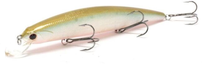 Воблер OSP RUDRA 130-F 130.0мм 17гр 1.5-2.0м GF76 Воблер OSP RUDRA 130-F 130.0мм 17гр 1.5-2.0м GF76