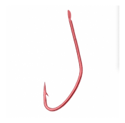 Крючок OWNER 50255-09 Super Kisu лопатка красный 14шт/уп