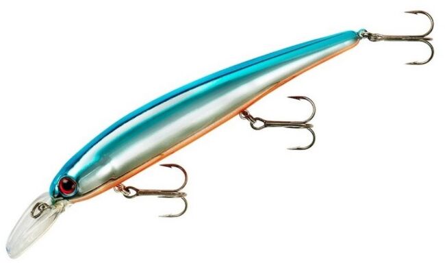 Воблер BANDIT Walley Shallow F 120мм 17.5гр 2.5-3.6м Chrome Blue Back BDTWBS132 Воблер BANDIT Walley Shallow F 120мм 17.5гр 2.5-3.6м Chrome Blue Back BDTWBS132