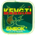 Леска SNECK Kevgti Magnum Hi-thech copolymer 0.18мм 5.5кг 30м green Леска SNECK Kevgti Magnum Hi-thech copolymer 0.18мм 5.5кг 30м green