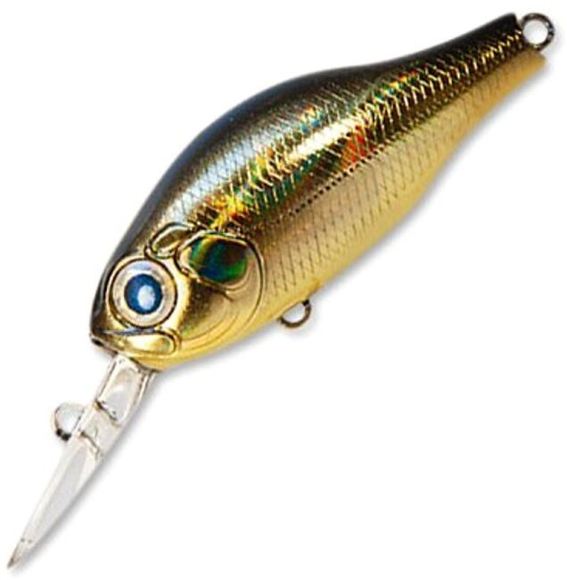 Воблер ZipBaits B-Switcher 2.0 55F 55мм 10.0гр 1.5-2.3м 522R