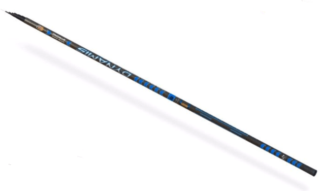 Удилище без колец ДОЮЙ Dynamis Strong Whip Pole 7.0м 201310B-7