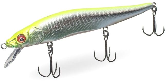 Воблер MEGABASS Vision 110 OneTen SF 110мм 14.0гр 0.8-1.2м HOT SHAD (HS)