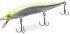 Воблер MEGABASS Vision 110 OneTen SF 110мм 14.0гр 0.8-1.2м HOT SHAD (HS)