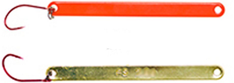 Блесна F.S. колеблющаяся "STICK" 2,1 гр., цвет 114 Блесна F.S. колеблющаяся "STICK" 2,1 гр., цвет 114