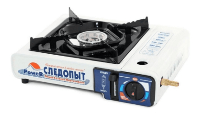 Плита наст газовая СЛЕДОПЫТ Power с переходником 2.5кВт PF-GST-M01 Плита наст газовая СЛЕДОПЫТ Power с переходником 2.5кВт PF-GST-M01