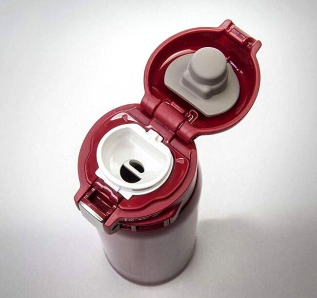 Термос ZOJIRUSHI SM-SD48-RC 0.48л (вишневый) Термос ZOJIRUSHI SM-SD48-RC 0.48л (вишневый)