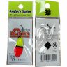 Блесна колеблющаяся Anglers System DOHNA ltd 2.5гр  #FM.FLOAT