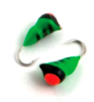 Мормышка вольфрамовая Spider Самка МУРАВЬЯ с ушком 0.6гр. арт. 5530-110 Мормышка вольфрамовая Spider Самка МУРАВЬЯ с ушком 0.6гр. арт. 5530-110