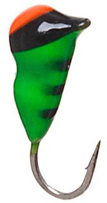 Мормышка вольфрамовая Spider Самка МУРАВЬЯ с ушком 0.6гр. арт. 5530-110 Мормышка вольфрамовая Spider Самка МУРАВЬЯ с ушком 0.6гр. арт. 5530-110