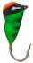 Мормышка вольфрамовая Spider Самка МУРАВЬЯ с ушком 0.6гр. арт. 5530-110 Мормышка вольфрамовая Spider Самка МУРАВЬЯ с ушком 0.6гр. арт. 5530-110