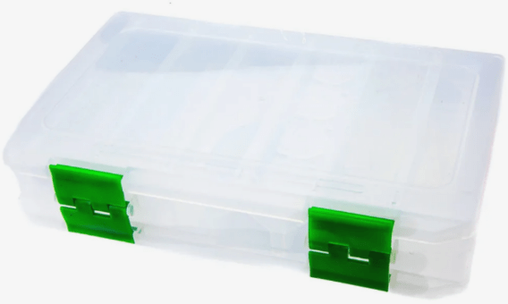 Коробка FisherBox 240D р-р:240*150*50мм арт:24.15.05 Коробка FisherBox 240D р-р:240*150*50мм арт:24.15.05