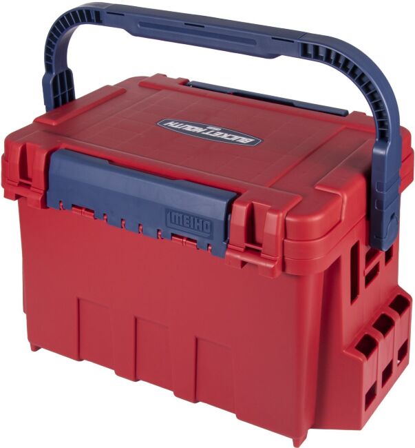 Ящик рыболов. Meiho BUCKET MOUTH BM-9000 Red 540x340x350 Ящик рыболов. Meiho BUCKET MOUTH BM-9000 Red 540x340x350