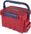 Ящик рыболов. Meiho BUCKET MOUTH BM-9000 Red 540x340x350 Ящик рыболов. Meiho BUCKET MOUTH BM-9000 Red 540x340x350