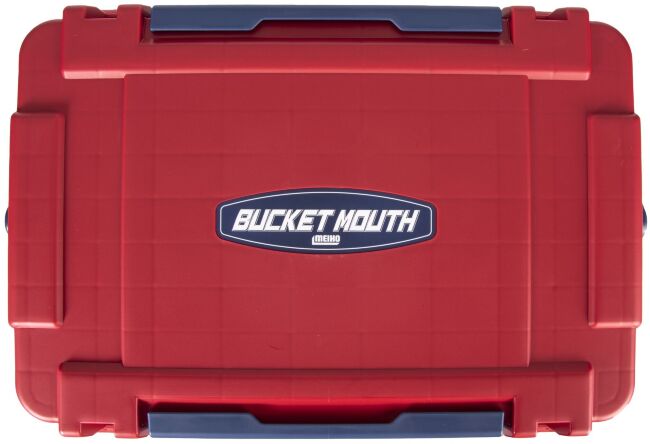 Ящик рыболов. Meiho BUCKET MOUTH BM-9000 Red 540x340x350 Ящик рыболов. Meiho BUCKET MOUTH BM-9000 Red 540x340x350