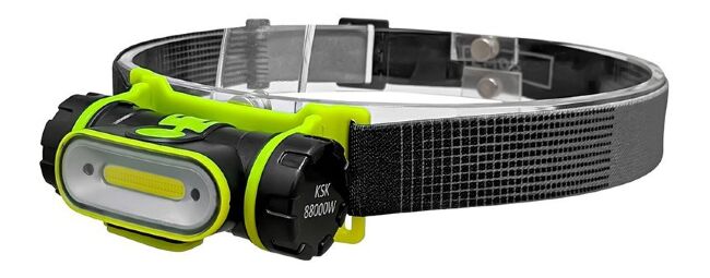 Фонарь налобный KSK 88000W BL 961, акк.3.7v USB Фонарь налобный KSK 88000W BL 961, акк.3.7v USB