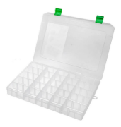 Коробка FisherBox 250SH slim р-р:250*190*20мм арт:25.19.02 Коробка FisherBox 250SH slim р-р:250*190*20мм арт:25.19.02