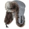 Шапка-ушанка Norfin EXTREME PRO GREY р.XL