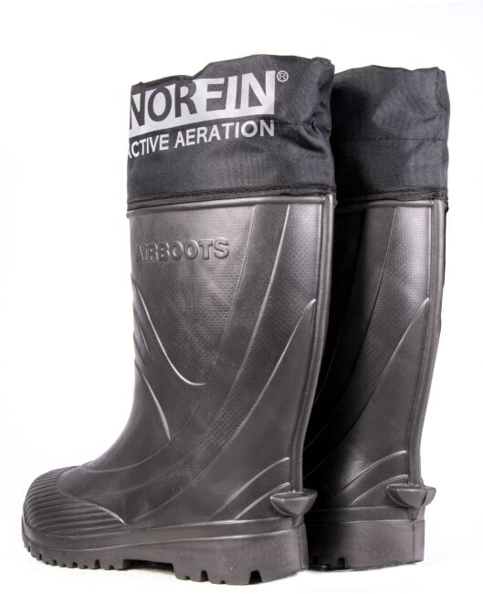 Сапоги зим. Norfin AIRBOOTS с манж. антрац. -50С EVA р.43-44 Сапоги зим. Norfin AIRBOOTS с манж. антрац. -50С EVA р.43-44