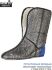 Сапоги зим. Norfin AIRBOOTS с манж. антрац. -50С EVA р.43-44 Сапоги зим. Norfin AIRBOOTS с манж. антрац. -50С EVA р.43-44