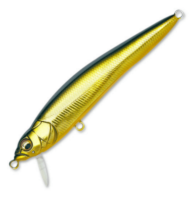 Воблер MEGABASS FX Zero 90F 10.5гр 0.0-0.2м M Champagne Kinkuro II