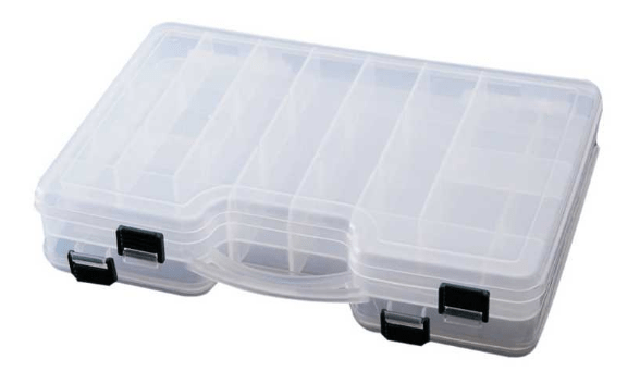 КОРОБКА для аксессуаров, двухсторонняя "COLUMBIA", 190*290