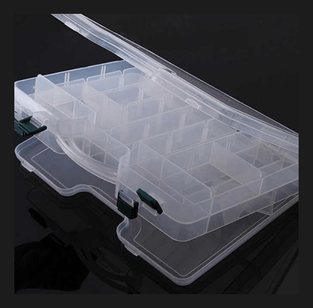 КОРОБКА для аксессуаров, двухсторонняя "COLUMBIA", 190*290