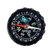 Компас черный простой