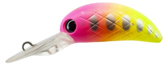 Воблер MUKAI Zanmu Full Spec 33F 33мм 3.0гр до 2.0м #TSR93