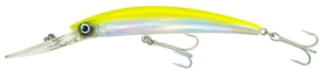 Воблер YO-ZURI Crystal Minnow DD 110F 110мм 16.0гр 4.5-6.0м R539-CL