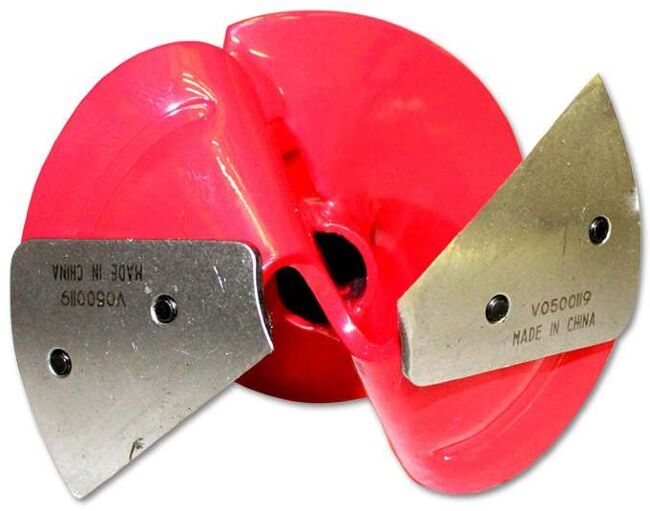 Ледобур Vista RH-8200 ф200мм сферические ножи