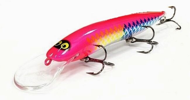 Воблер Halco SORCERER 150, XDD+STD, #21 Воблер Halco SORCERER 150, XDD+STD, #21