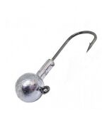 Джиг-головка ТУЛА 90/120° крючок Cannelle/VMC №6/0 30,0гр 3шт/уп МДК-6030