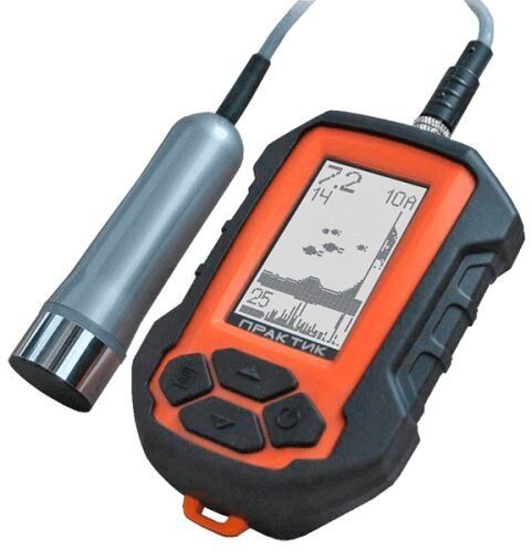 Эхолот ПРАКТИК 6М Эхолот ПРАКТИК 6М