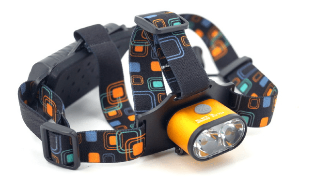 Фонарь налобный H-T612