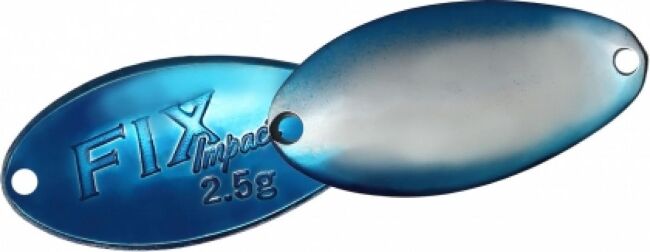 Блесна колеблющаяся FOREST Fix Impact 2.5гр #04 Блесна колеблющаяся FOREST Fix Impact 2.5гр #04