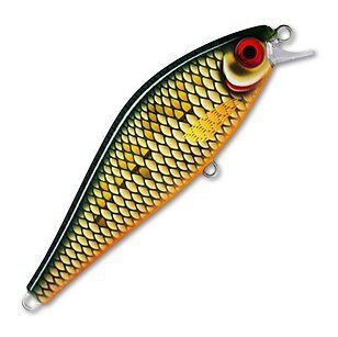Воблер RAPALA Super Shadow Rap тонущий 16см 77гр 1.0-1.4м SSDR16-SCRR Воблер RAPALA Super Shadow Rap тонущий 16см 77гр 1.0-1.4м SSDR16-SCRR