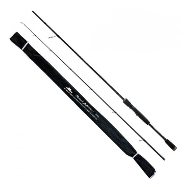 Спиннинг SURF MASTER Twitch Master M 1,98м 5,0-15гр Ex.Fast SMTM-198M