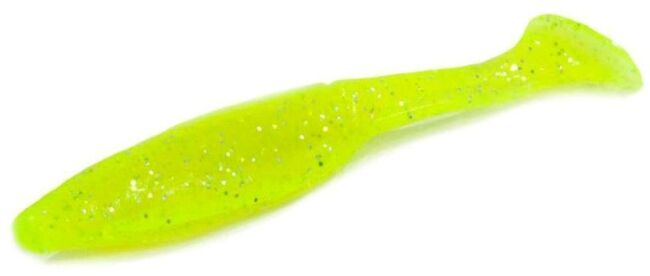 Виброхвост ALLVEGA Belly Dance Shad 7см 3.5гр 7шт/уп #001 chartreuse Виброхвост ALLVEGA Belly Dance Shad 7см 3.5гр 7шт/уп #001 chartreuse