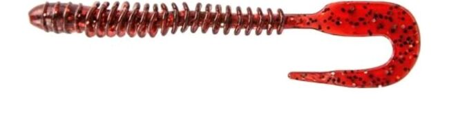 Твистер ALLVEGA Monster Worm 10см 3.3гр 6шт/уп #028 cranberry seed Твистер ALLVEGA Monster Worm 10см 3.3гр 6шт/уп #028 cranberry seed