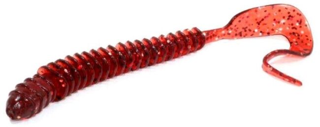 Твистер ALLVEGA Monster Worm 10см 3.3гр 6шт/уп #028 cranberry seed Твистер ALLVEGA Monster Worm 10см 3.3гр 6шт/уп #028 cranberry seed