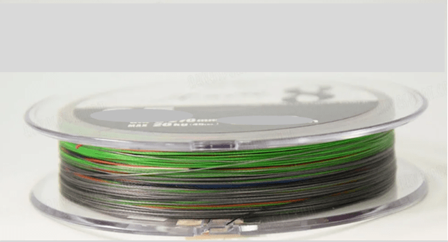 Плетёный шнур DUEL PE Super X-Wire 8 300м #1.2/0.19мм 12.0кг 5color H3618 Плетёный шнур DUEL PE Super X-Wire 8 300м #1.2/0.19мм 12.0кг 5color H3618