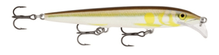 Воблер RAPALA Scatter Rap Minnow плавающий 11см 6гр 1.8-2.7м SCRM11-AYU Воблер RAPALA Scatter Rap Minnow плавающий 11см 6гр 1.8-2.7м SCRM11-AYU