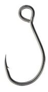 Крючок OWNER 51642-2/0 S-75M колечко черн.хром кованный 3шт/уп Крючок OWNER 51642-2/0 S-75M колечко черн.хром кованный 3шт/уп