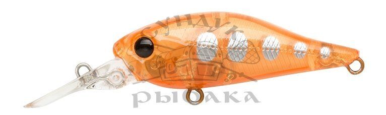 Воблер PONTOON21 Cheerful 40SP-MR 40мм 2.7гр 0.5-1.0м R46 TP Orange Воблер PONTOON21 Cheerful 40SP-MR 40мм 2.7гр 0.5-1.0м R46 TP Orange