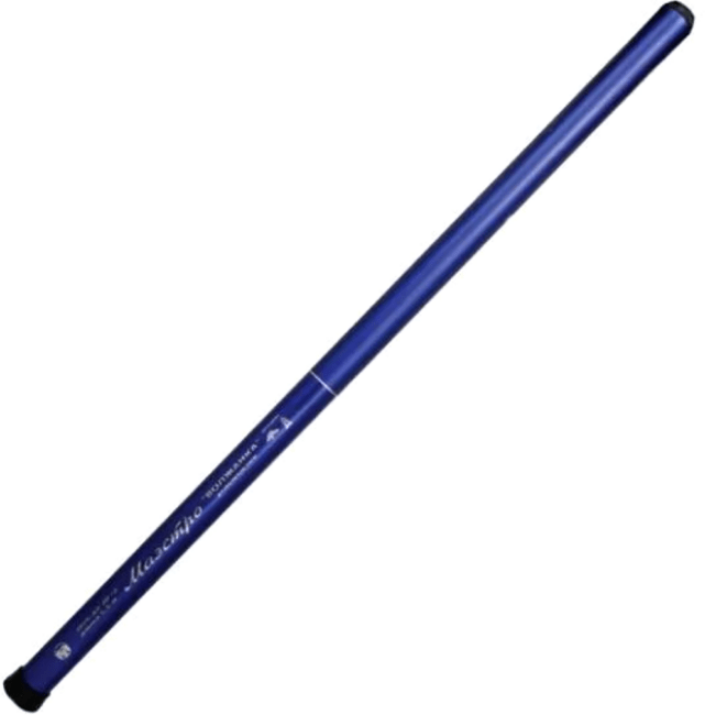 Удилище без колец ВОЛЖАНКА Маэстро 4.5м (8 секций) тест до 20гр (IM7)