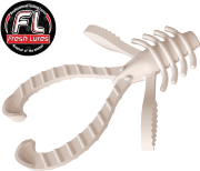 Силиконовая приманка FRESH LURES Trout Nymph 1.8”/45мм Сыр #104 11шт/уп Силиконовая приманка FRESH LURES Trout Nymph 1.8”/45мм Сыр #104 11шт/уп