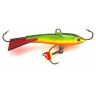 Балансир RAPALA Jigging RAP  7см 14гр с глазком на тройнике WH7-BYR