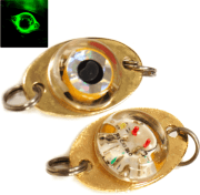 Блесна электронная колеблющаяся SFT Booster M 25мм 3.75гр #Зеленый 2шт/уп Блесна электронная колеблющаяся SFT Booster M 25мм 3.75гр #Зеленый 2шт/уп